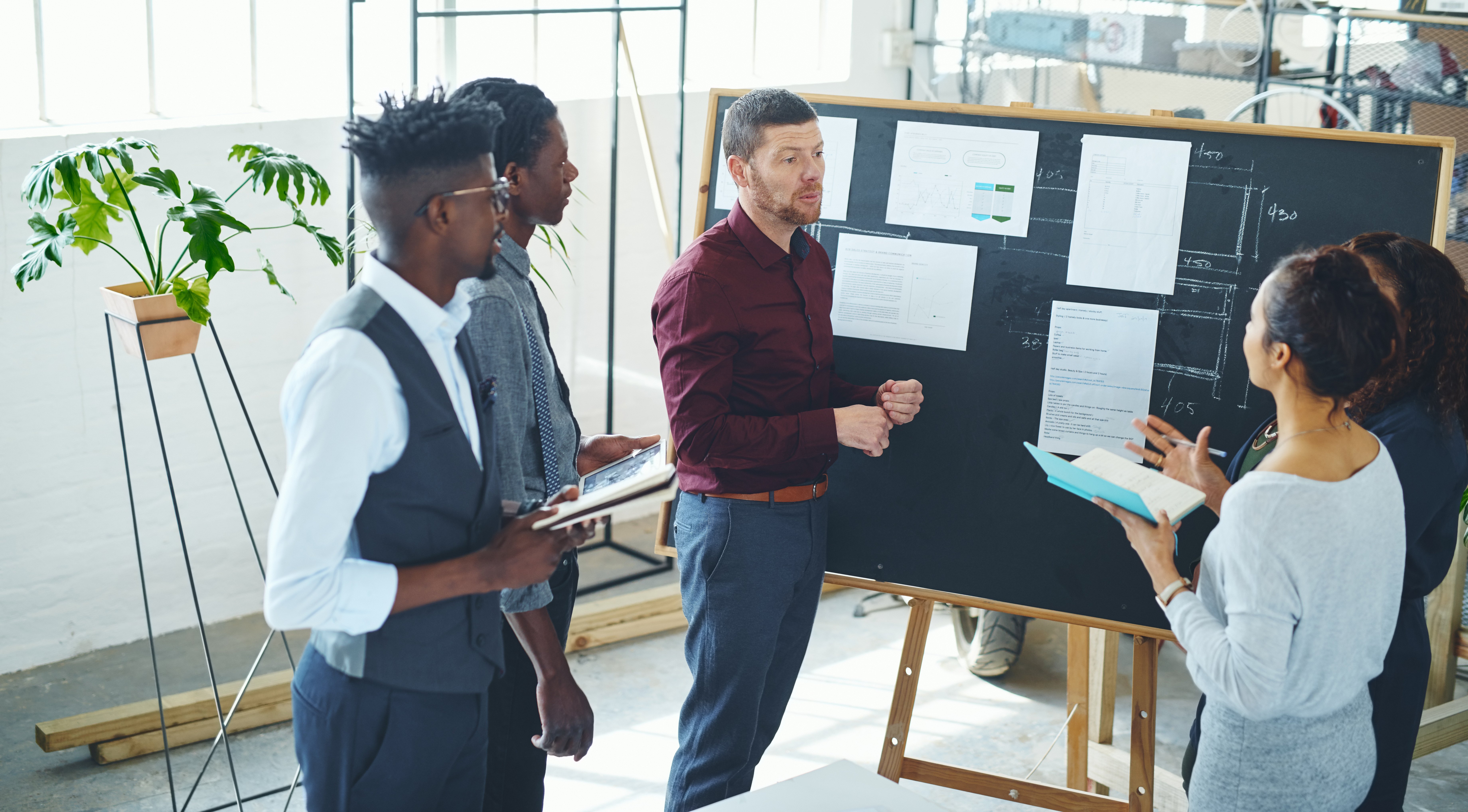 Closing the Loop: Turning Employee Feedback into Action