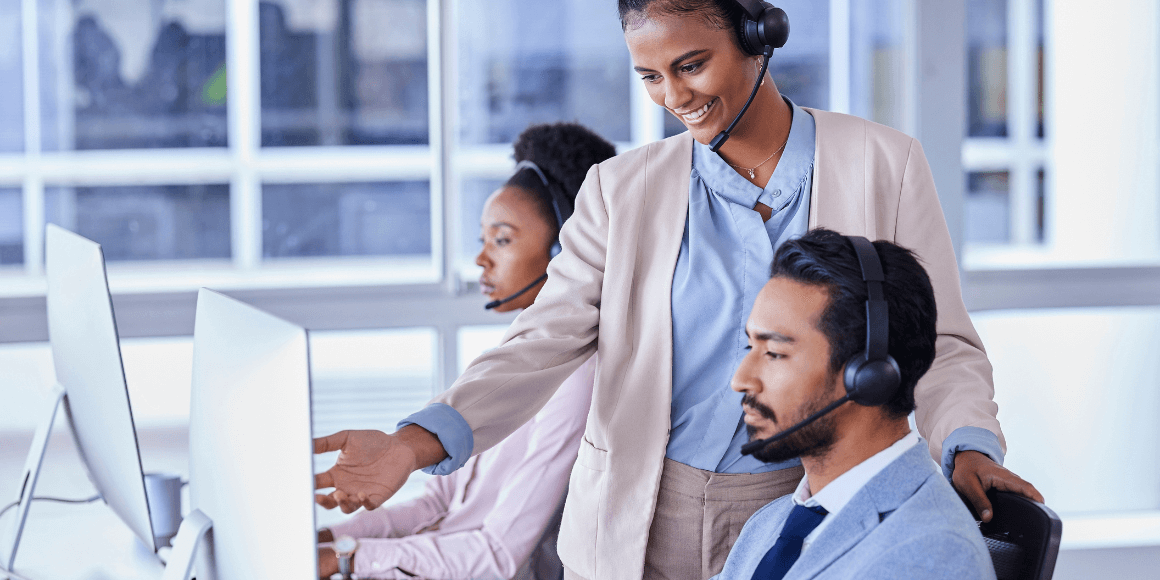 Designing High-Impact AI Coaching Programs for Call Center Success